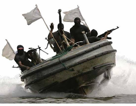Rivers Police Foil Boat Hijacking Plot, Arrest Sea Pirates