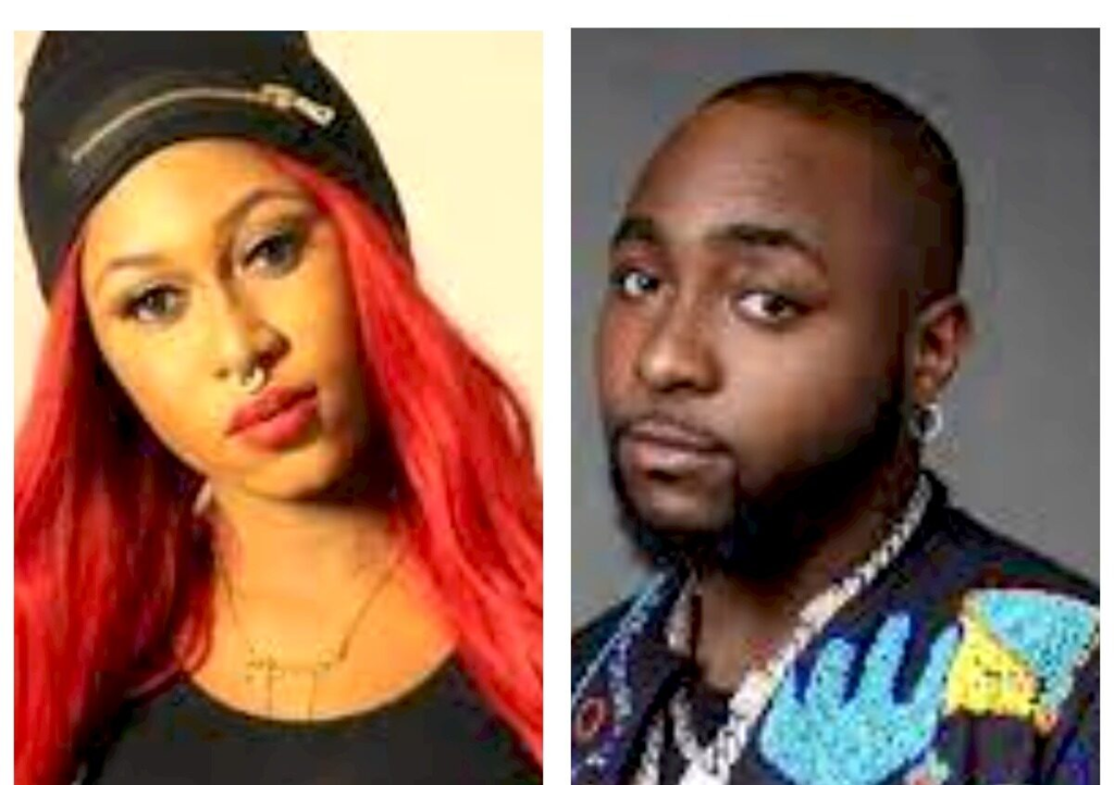 Cynthia Morgan Reveals Past Conflicts with Davido