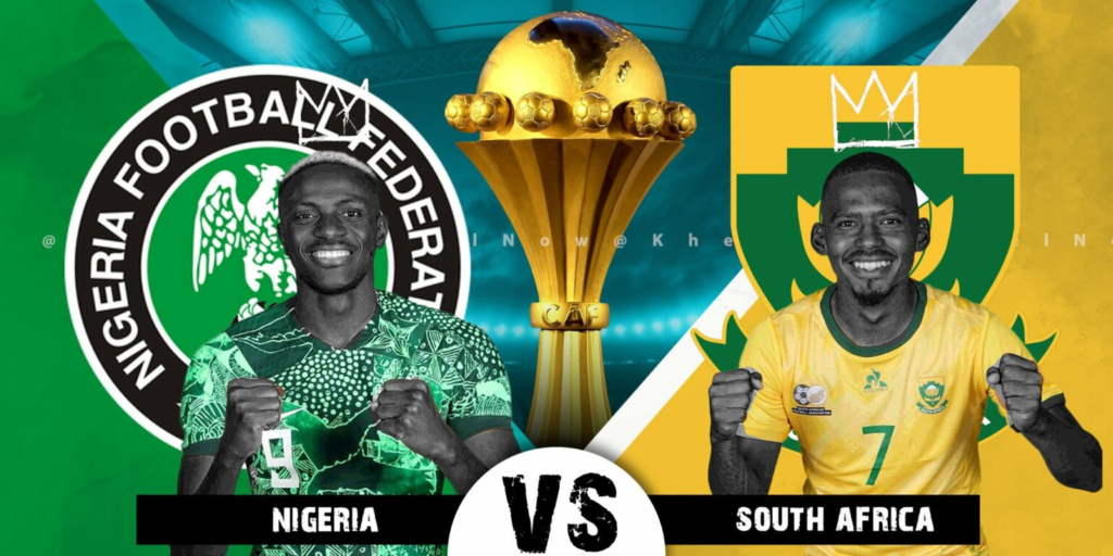 Nigerians in South Africa Warned Ahead of AFCON Clash Between Super Eagles and Bafana Bafana
