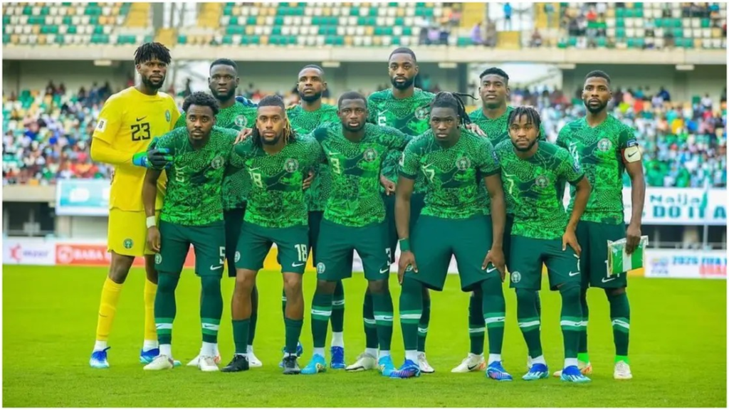 AFCON: Football Enthusiasts Confident in Nigeria's Victory Against South Africa