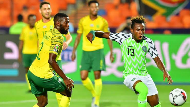 Peseiro Makes Key Adjustment in Starting Lineup Before Nigeria vs South Africa AFCON 2023 Fixture