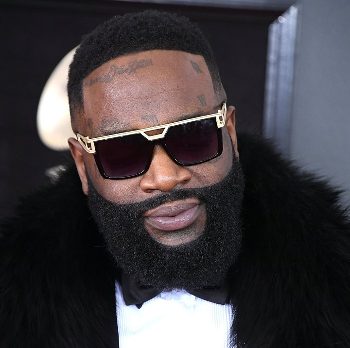 Rick Ross Teases Upcoming Collaboration with Portable, Odumodublvck, and More