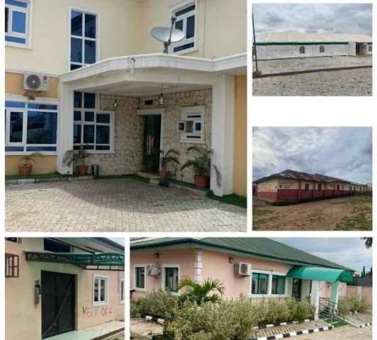 N1.3bn Fraud: Pastor Ebonyi Accused of Acquiring Hotel, Factory with Subscribers' Funds (Photos)