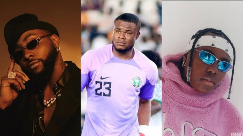 AFCON 2023: Nigerian Celebrities React to Nwabali's Performance Against South Africa