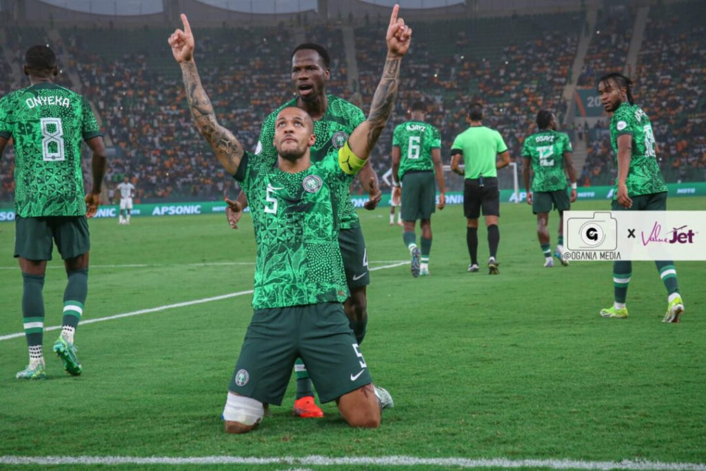 5 Key Takeaways from Nigeria vs South Africa at AFCON 2023