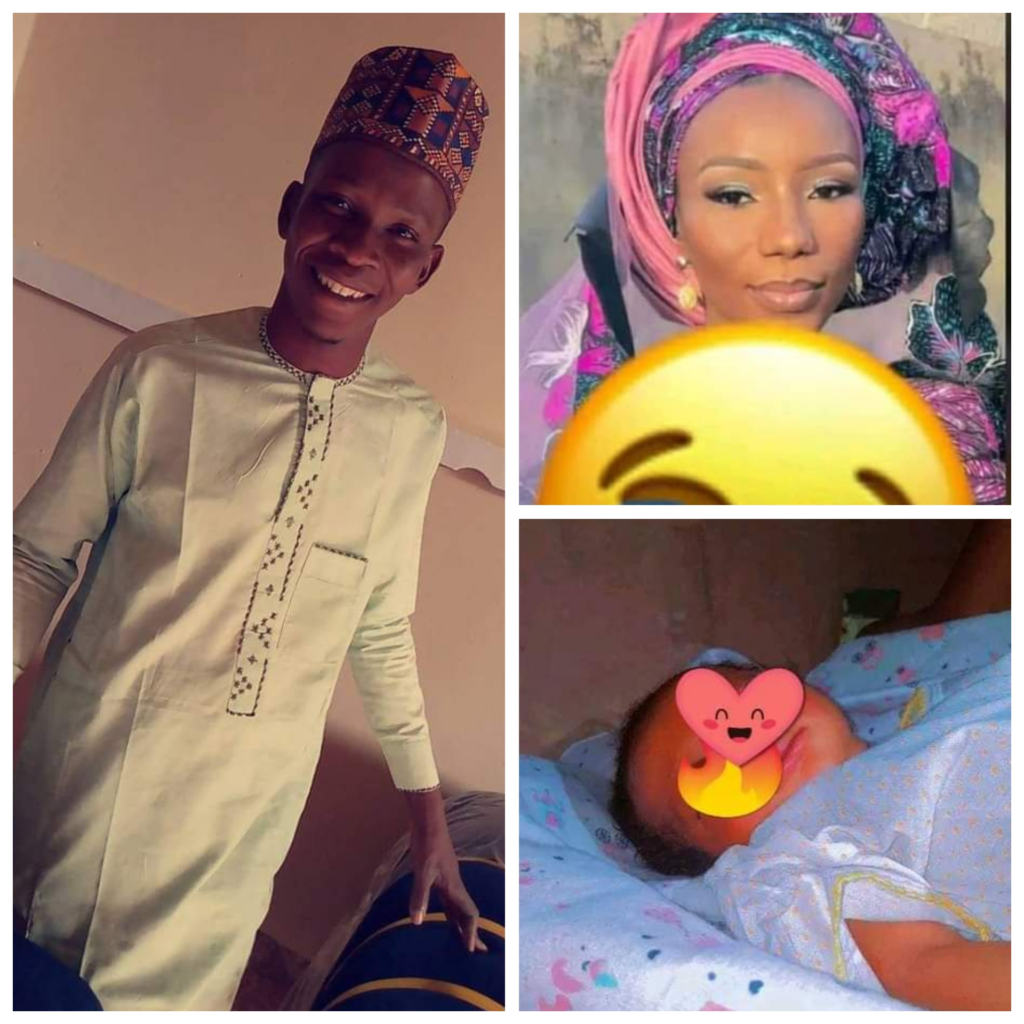 Couple and Their 3-Month-Old Baby Perish in Kebbi Fire Tragedy
