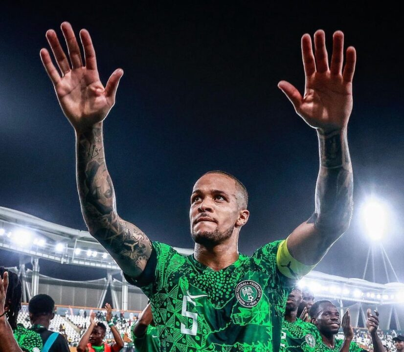 Top Clubs Express Interest in Troost-Ekong Following AFCON 2023 Heroics for Nigeria