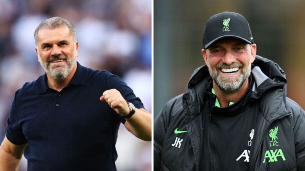 Jurgen Klopp and Ange Postecoglou Respond to Potential Introduction of Blue Cards in Football