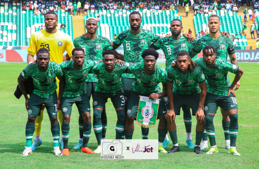 AFCON 2023: Super Eagles Injury Update Prior to Match Against Cote d'Ivoire