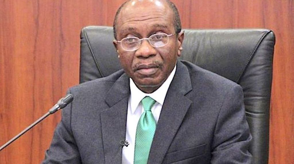 EFCC Declares Emefiele's Wife Margaret and Three Others Wanted