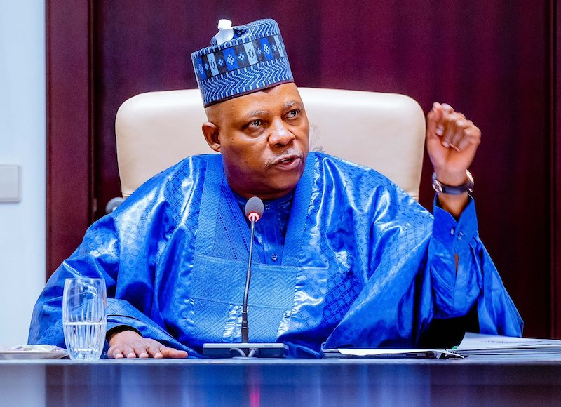 VP Shettima Offers Key Advice to Religious Leaders