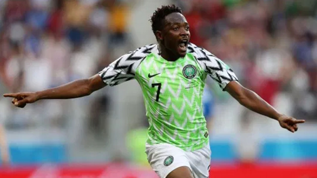 Peseiro Highlights Ahmed Musa's Significance in Nigeria's AFCON 2023 Squad