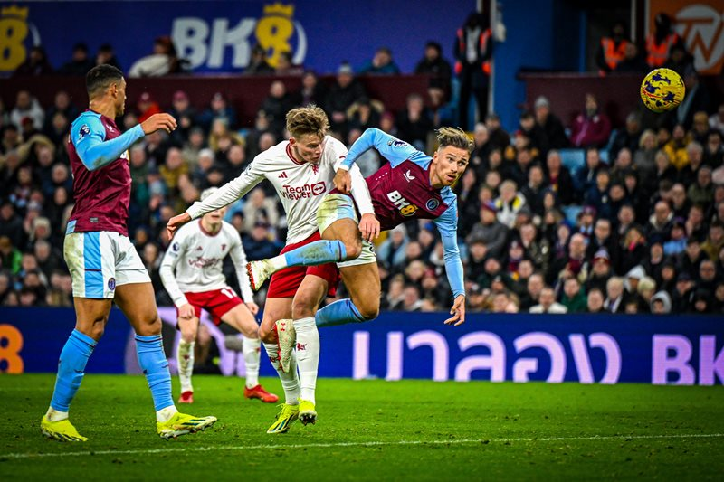 Late Strike by McTominay Secures Victory for Manchester United Against Aston Villa