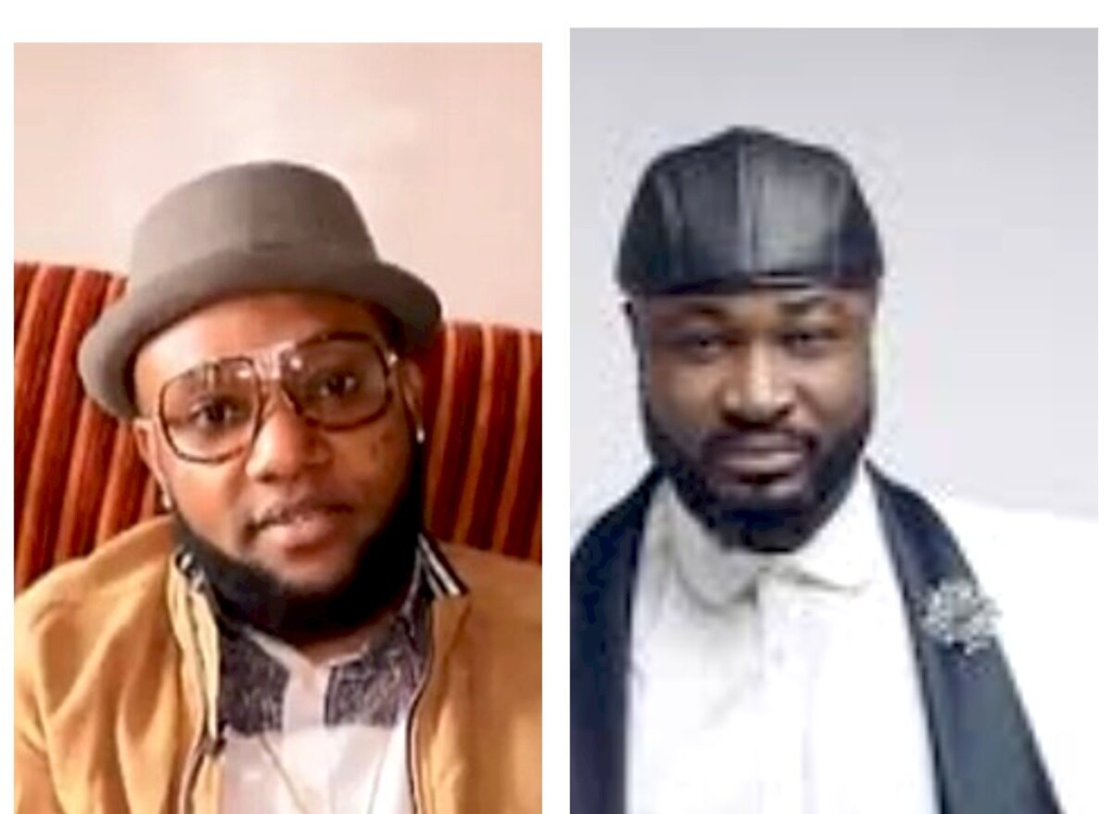 Kcee Alleges Harrysong's Involvement in Client Fraud through Forged Signature.
