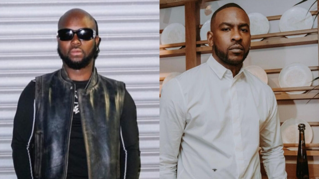 King Promise and Skepta Hint at Possible Collaboration