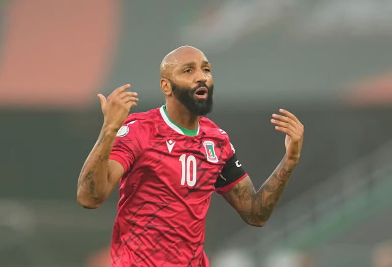 Equatorial Guinea Football Association Bans AFCON's Highest Goal Scorer