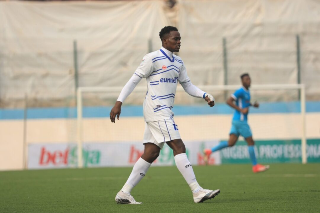 Nigerian Player Secures FIFA Ruling Against Egyptian Club Aswan SC