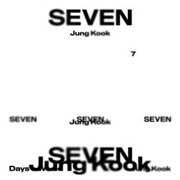 Seven Lyrics by Jung Kook Feat. Latto