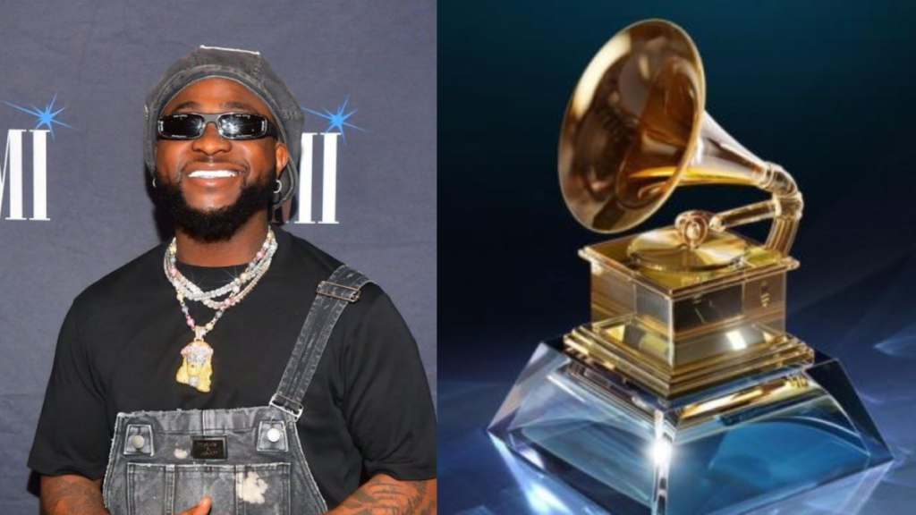 Nigerian Reactions Pour In as Davido Loses All Three Categories at the Grammy Awards.
