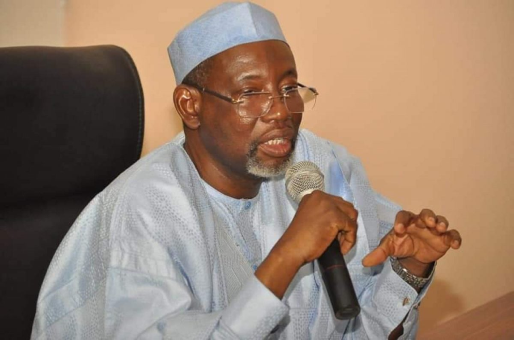 Jigawa governor donates N2m to family of dead soldier