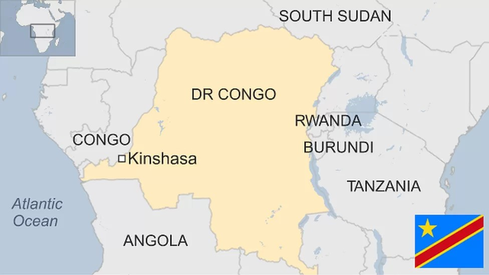 Escalating Conflict Sparks Massive Displacement in Eastern DR Congo
