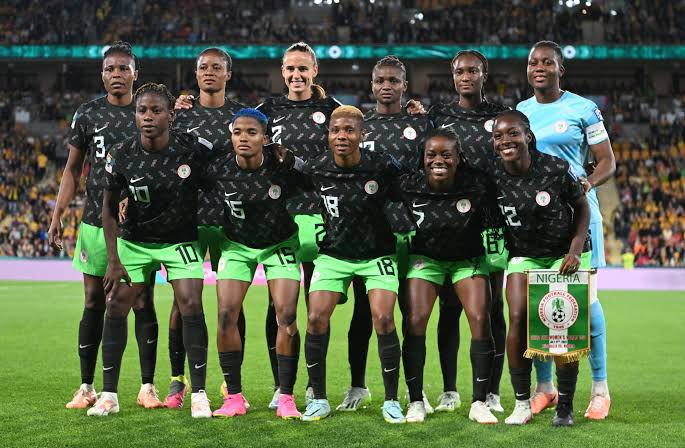 NFF Confirms 21-Player Squad for Super Falcons Ahead of Cameroon vs Nigeria Fixture