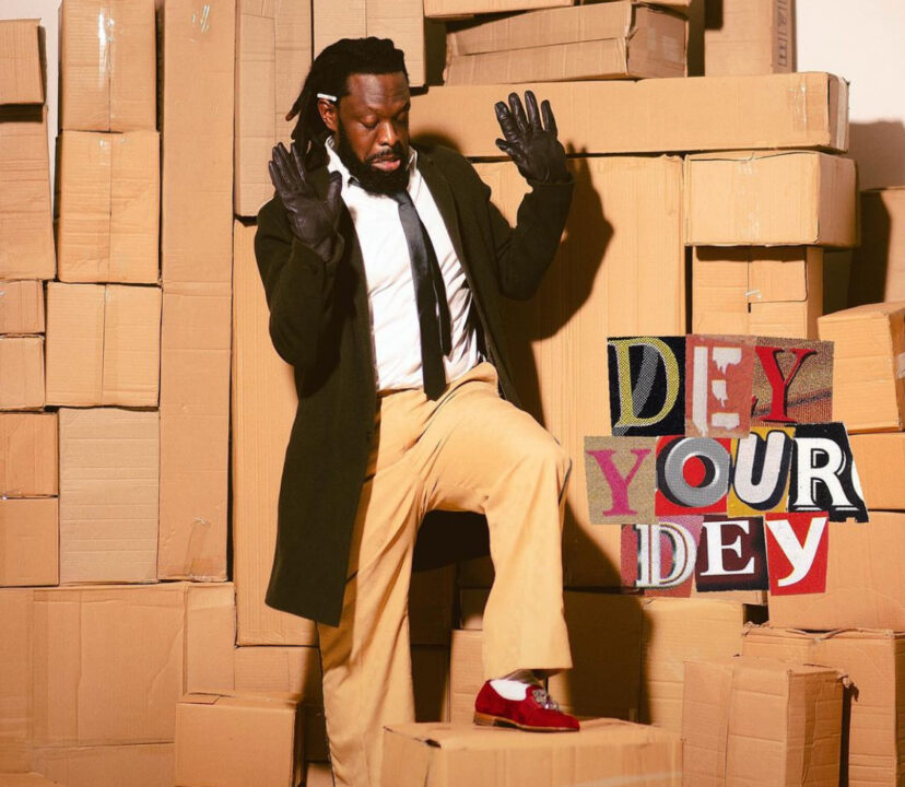 Accusations of Song Plagiarism Directed at Timaya Over 'Dey Your Dey'