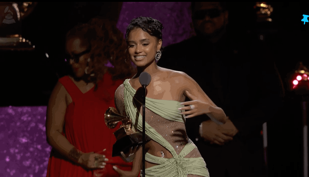 Tyla Takes Home Best African Music Performance Award at the 2024 Grammy Awards