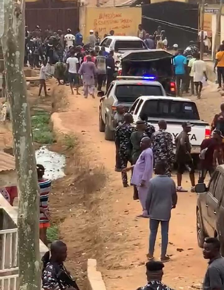 Ogun State Landgrabbers Cause Chaos by Invading Community in Lagos