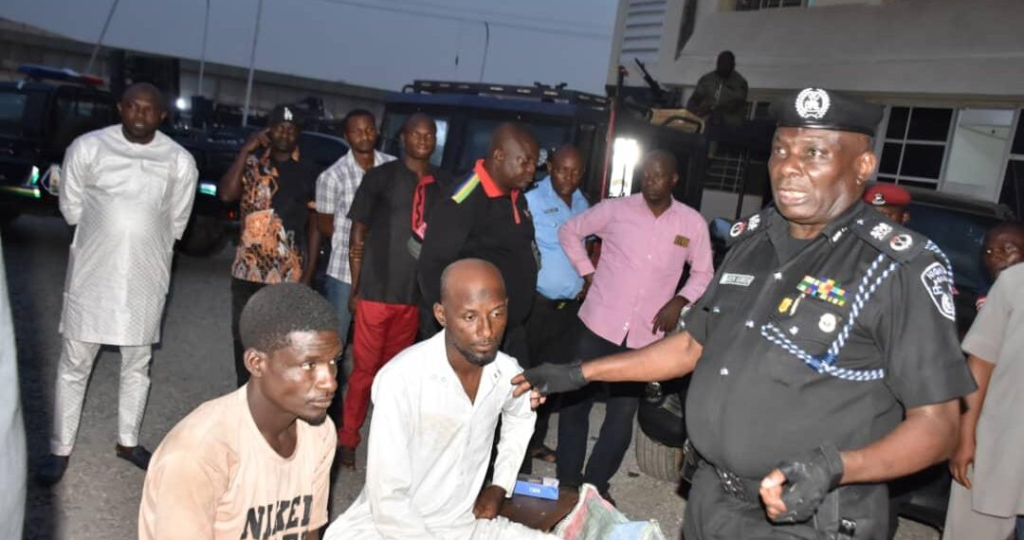 Abuja's Deadly Kidnapper, Abdulkadir, Apprehended Following Wike's N20m Bounty