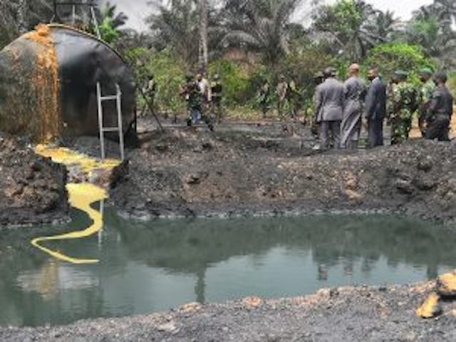 Joint Task Force Discovers 14 Large-Scale Illegal Refining Sites in Rivers State