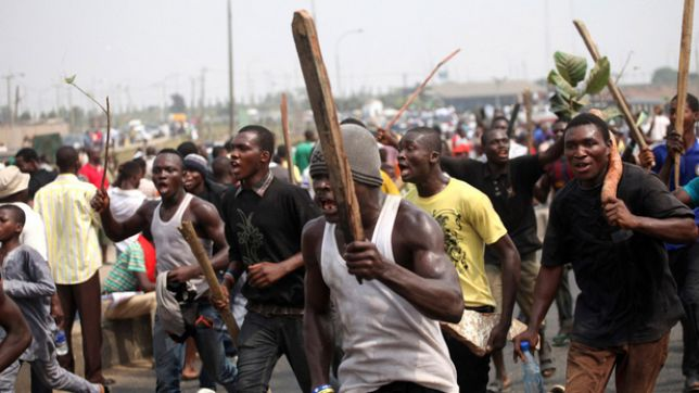 Breaking News: Thugs Cause Chaos, Disrupt Collation of Edo APC Primary Election Results