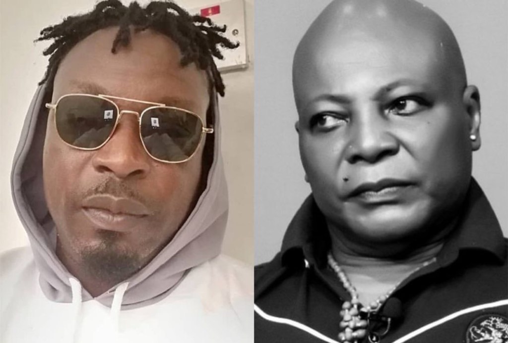 Eedris Abdulkareem reveals why Charly Boy cannot be trusted