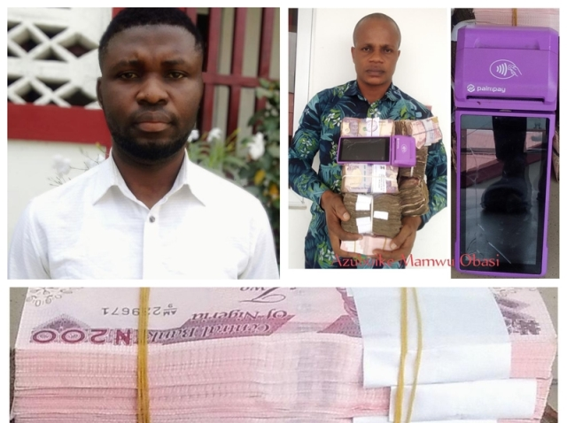 EFCC Arrests Banker and POS Agent for Currency Racketeering