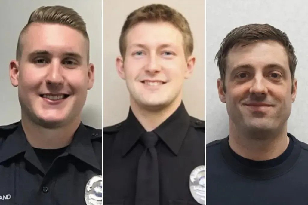 Horrific Shooting in Minnesota Claims Lives of Two Cops and Paramedic