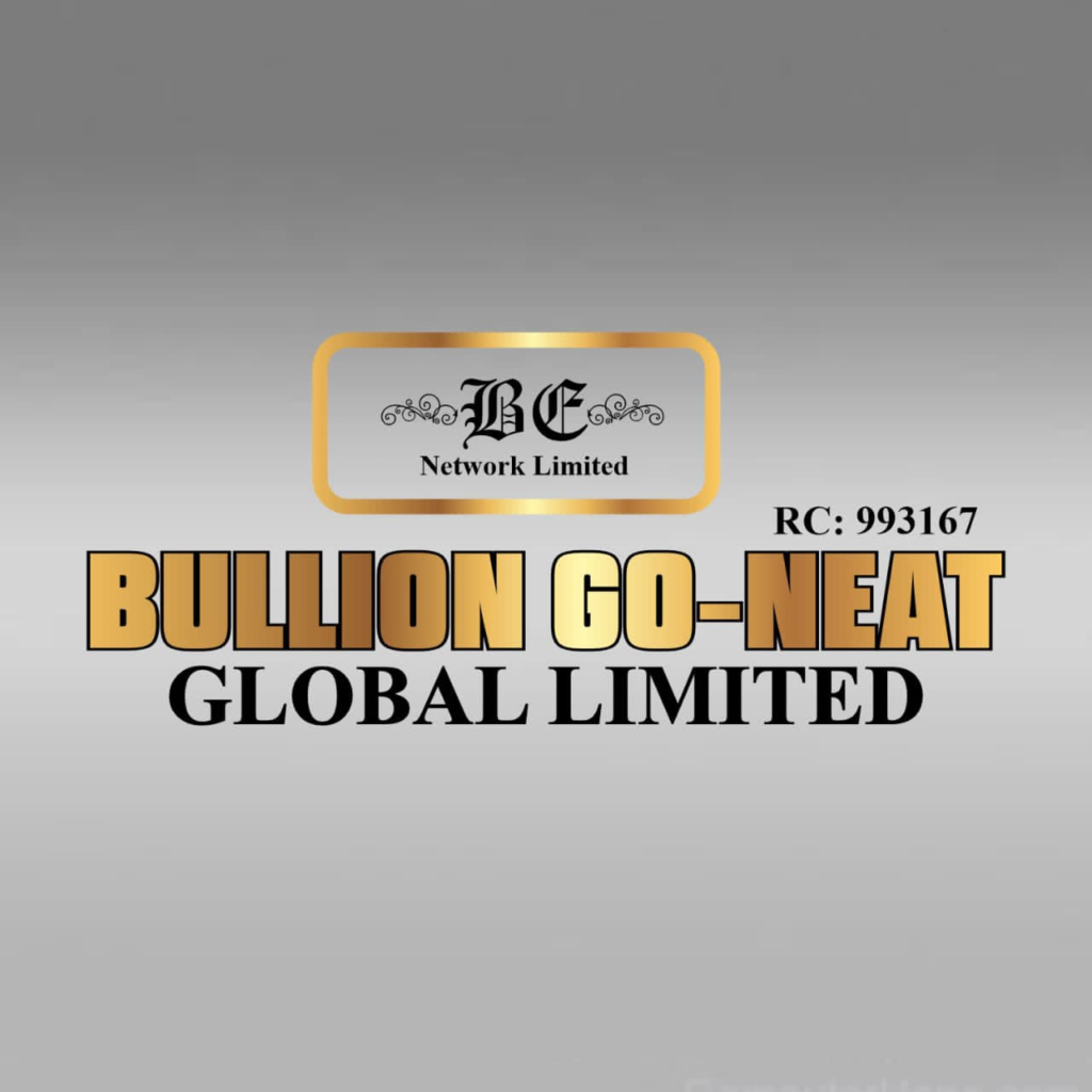 Bullion Go-Neat Global Limited Petitions NAFDAC for Clarification Regarding Reports of Falsified Product