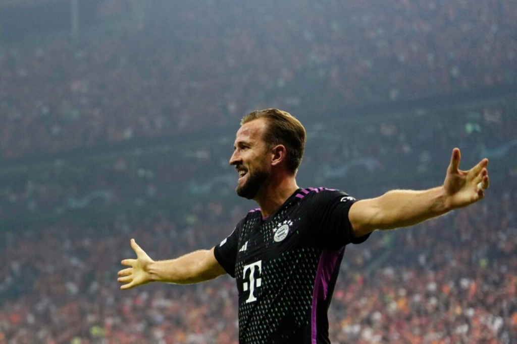 Harry Kane Responds to Bayern Munich's Downturn in Form