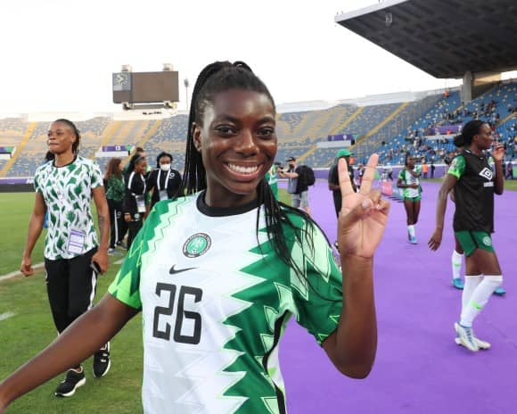 Nigeria's Nicole Payne Joins Asisat Oshoala, Michelle Alozie, and Others in the US Women's League