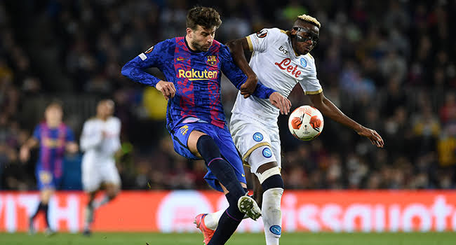 Napoli vs Barcelona: Latest News on Victor Osimhen, Head-to-Head Stats, Predicted Lineups, and Player Injury Updates