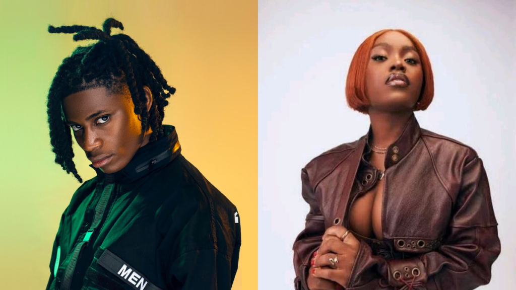 Khaid Teases Upcoming Collaboration with Gyakie