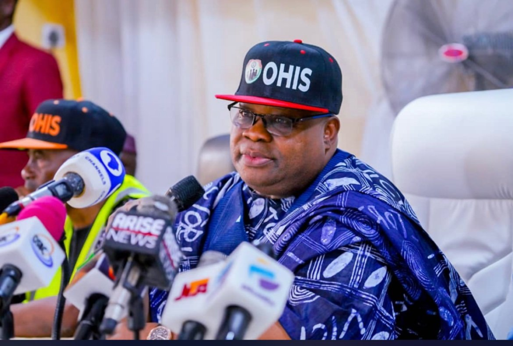 "Adeleke Launches Food Security Committee Amidst Hardship"