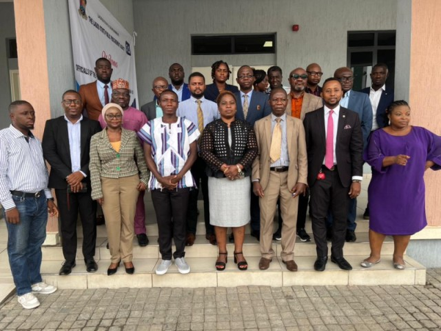 Liberia's Public Procurement Agency Learns from Lagos PPA on e-Procurement
