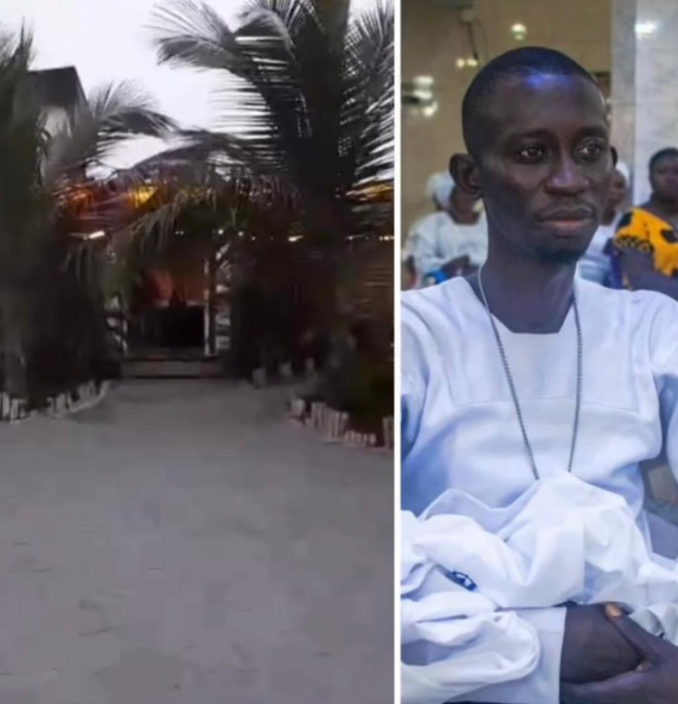 Man Dies at Lagos Beach During Valentine's Day Celebration with Church Members