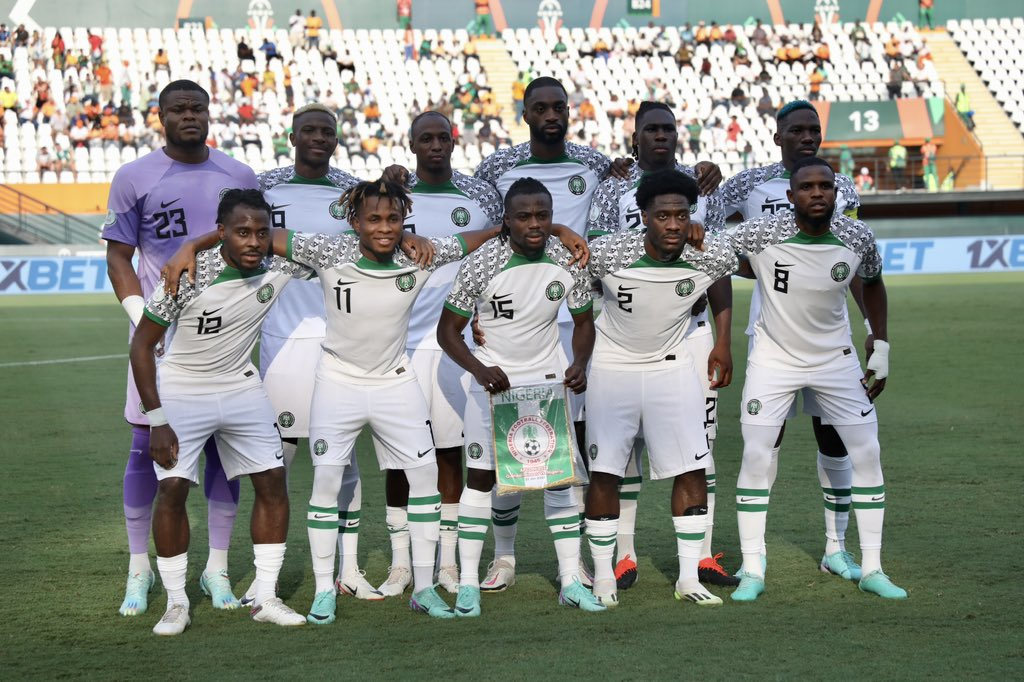 AFCON 2023: Super Eagles Dealt Major Blow Ahead of Clash with South Africa