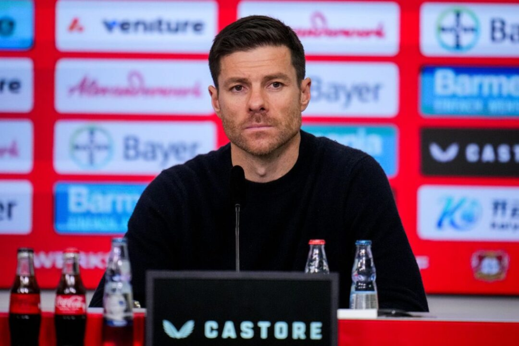 Xabi Alonso Addresses Speculations About His Future at Bayer Leverkusen