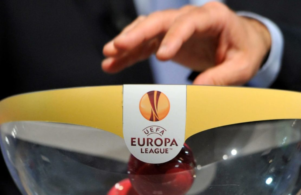 #UELDraw: Europa League Round of 16 draw