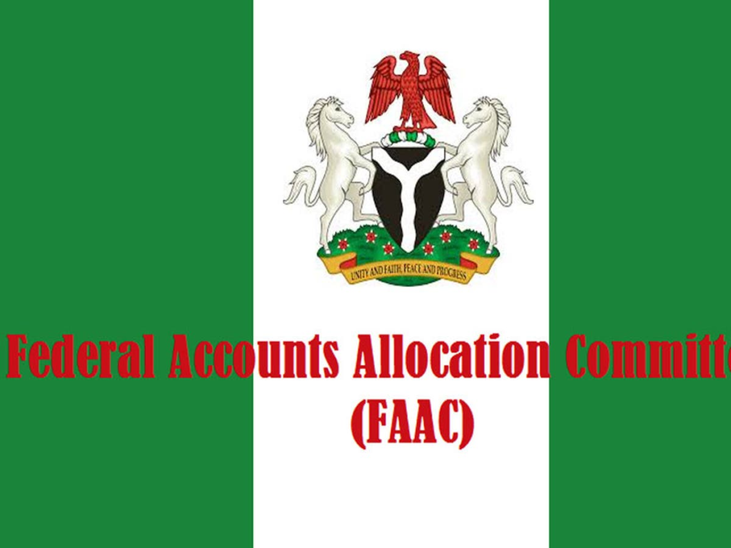 FAAC Allocates N1.149 Trillion for January: FG Receives N407.267 Billion, States Get N379.407 Billion