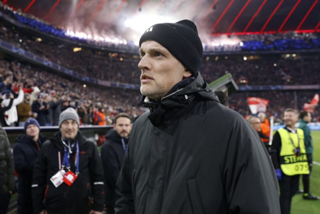 Thomas Tuchel Responds to Speculations of Potential Transfer to Barcelona or Manchester United