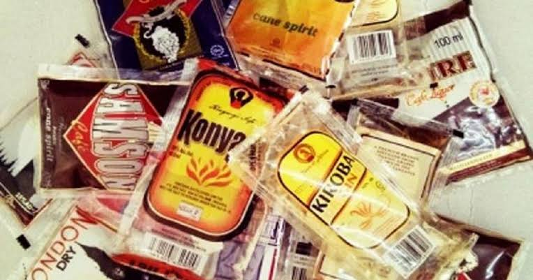 Distillers Oppose Ban on Alcohol in Sachets