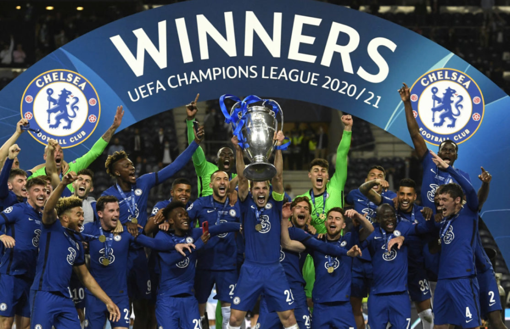 How 10th Place Chelsea Could Secure a Spot in the 2024/2025 Champions League